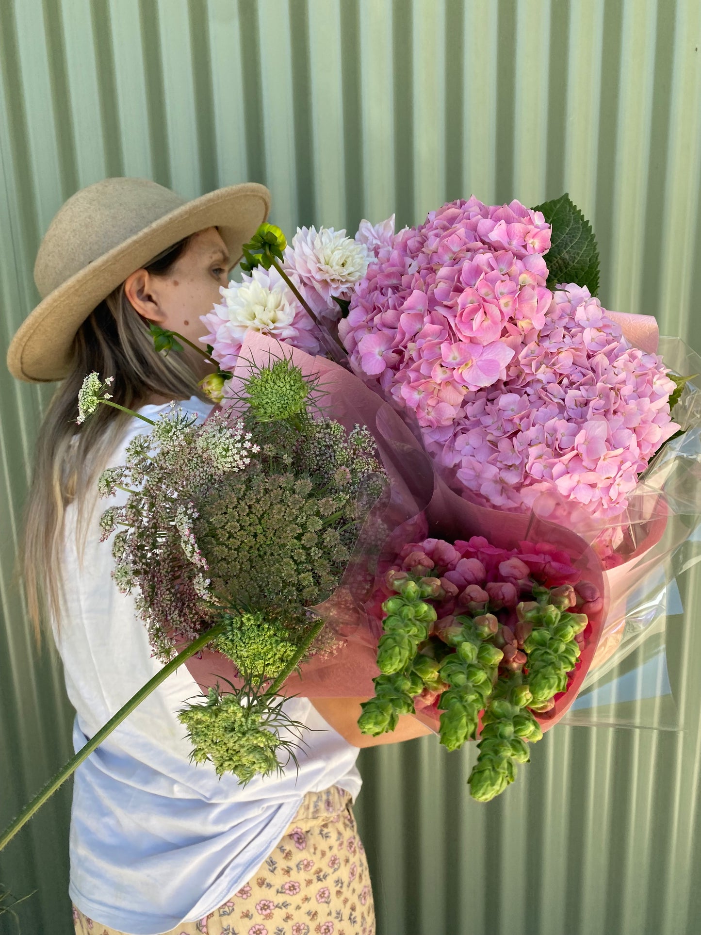 Florist's Choice Flower Bundle