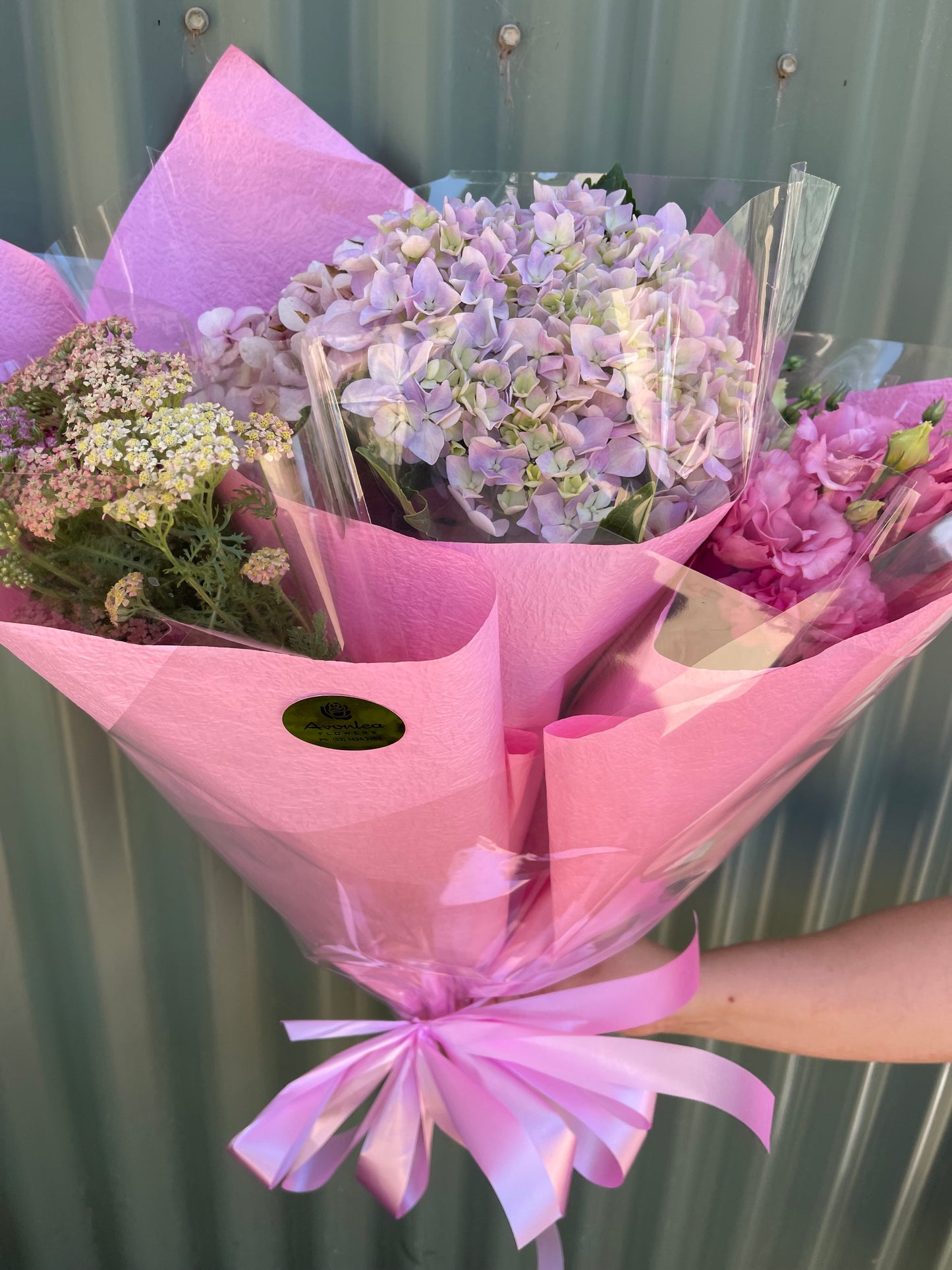 Florist's Choice Flower Bundle