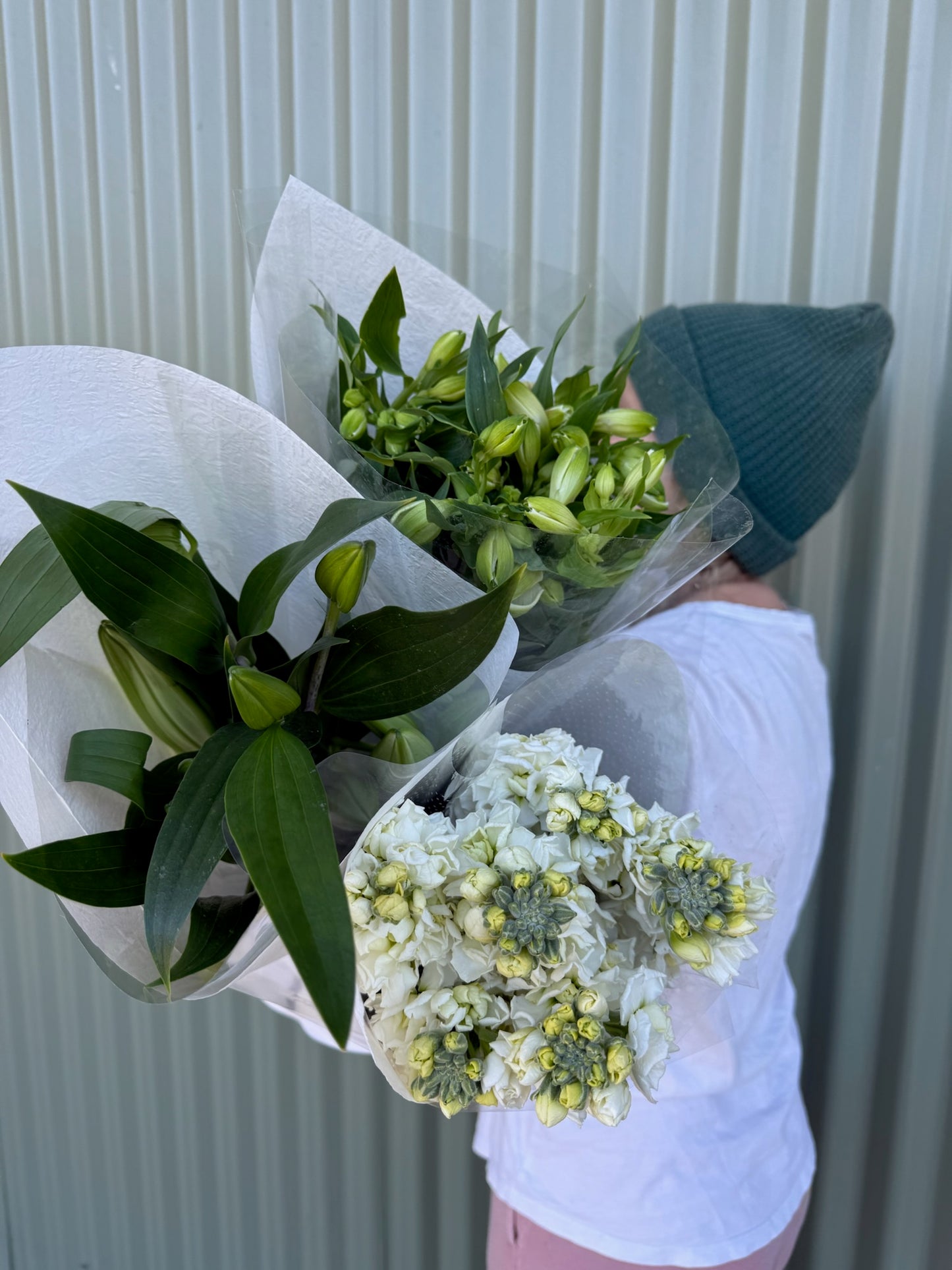 Florist's Choice Flower Bundle