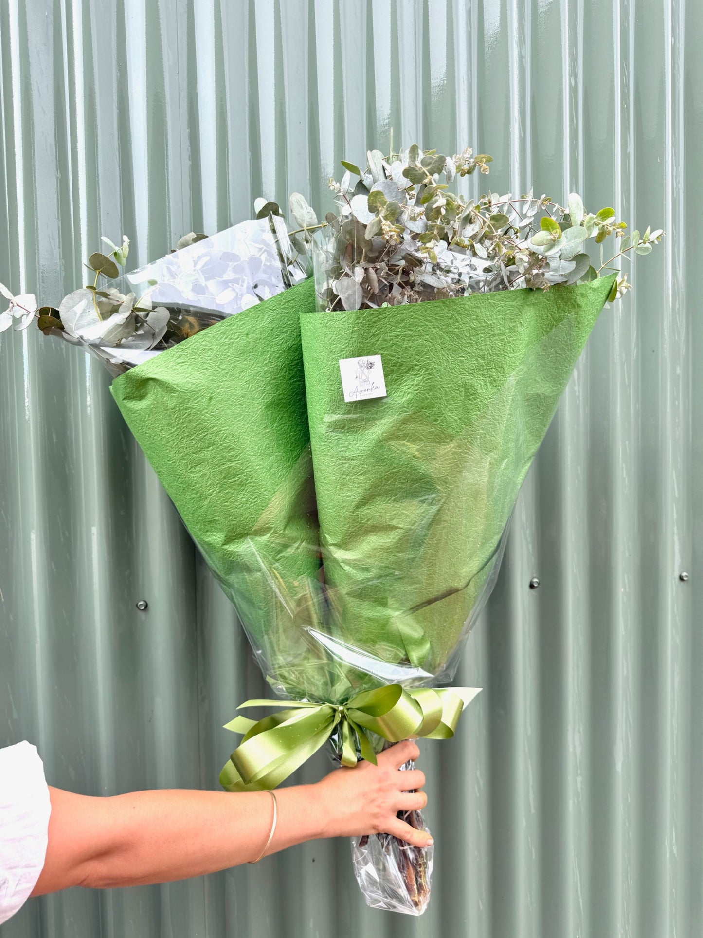 Blue Gum Flower Bundle