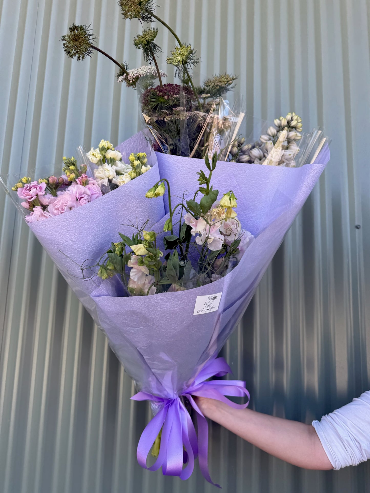 Florist's Choice Flower Bundle