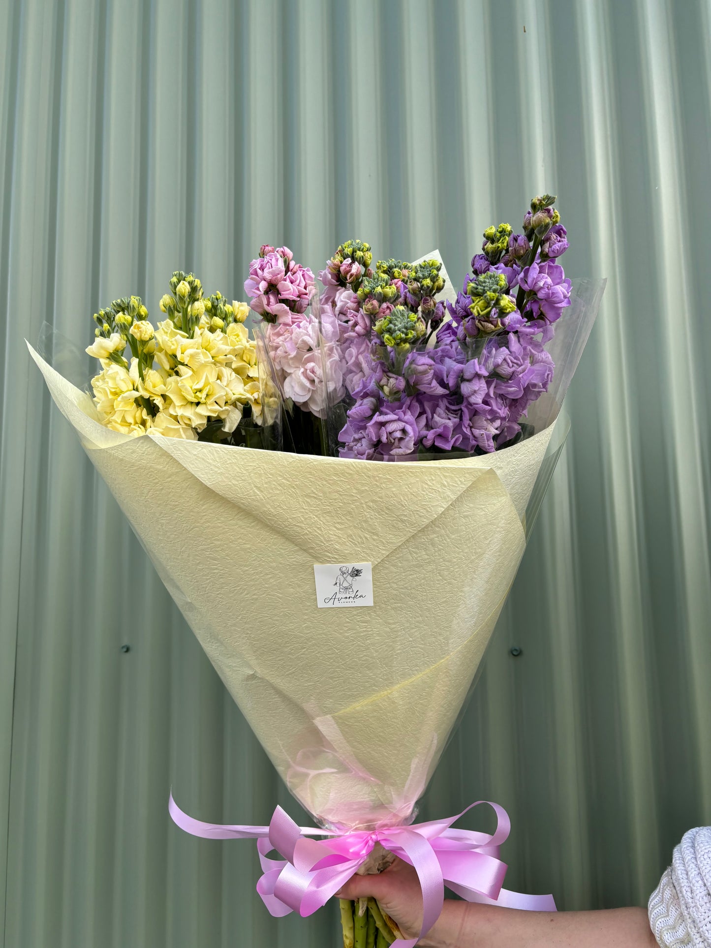 Stock Flower Bundle