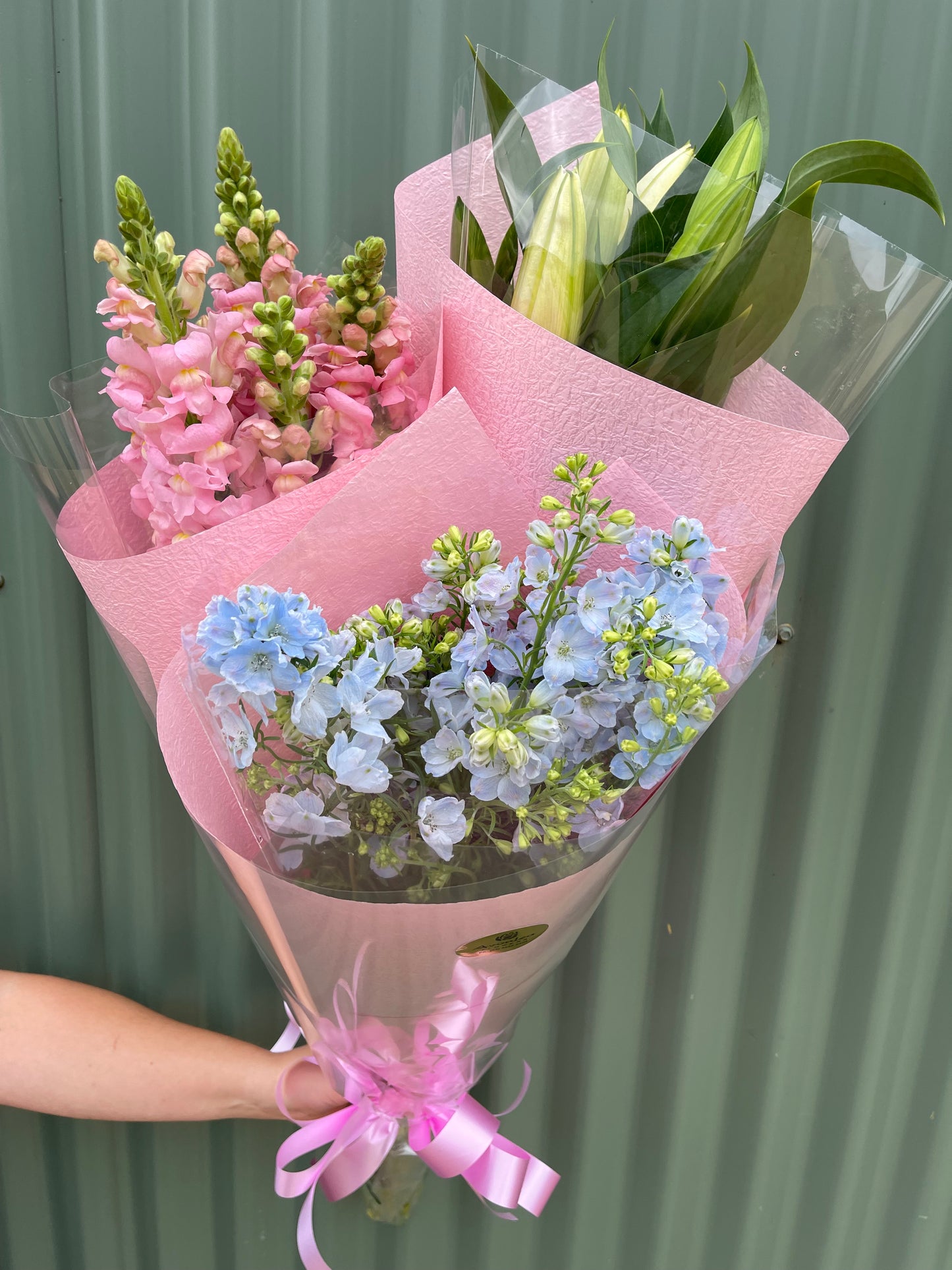 Florist's Choice Flower Bundle