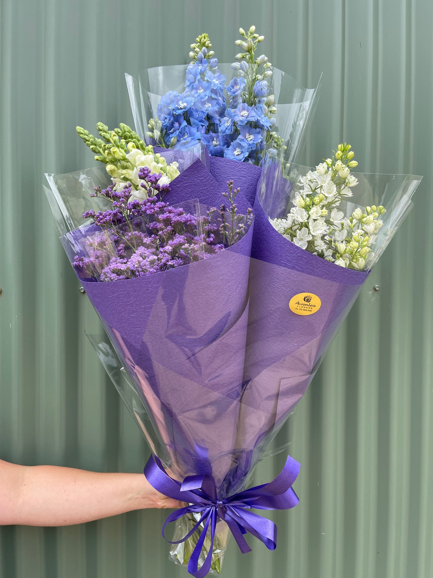 Florist's Choice Flower Bundle