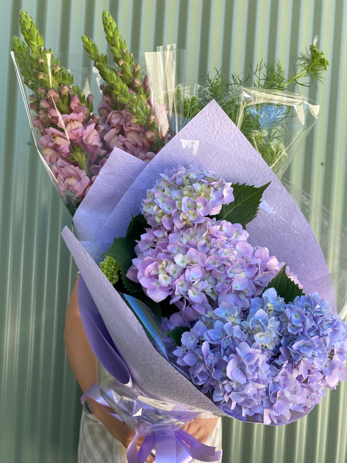 Florist's Choice Flower Bundle