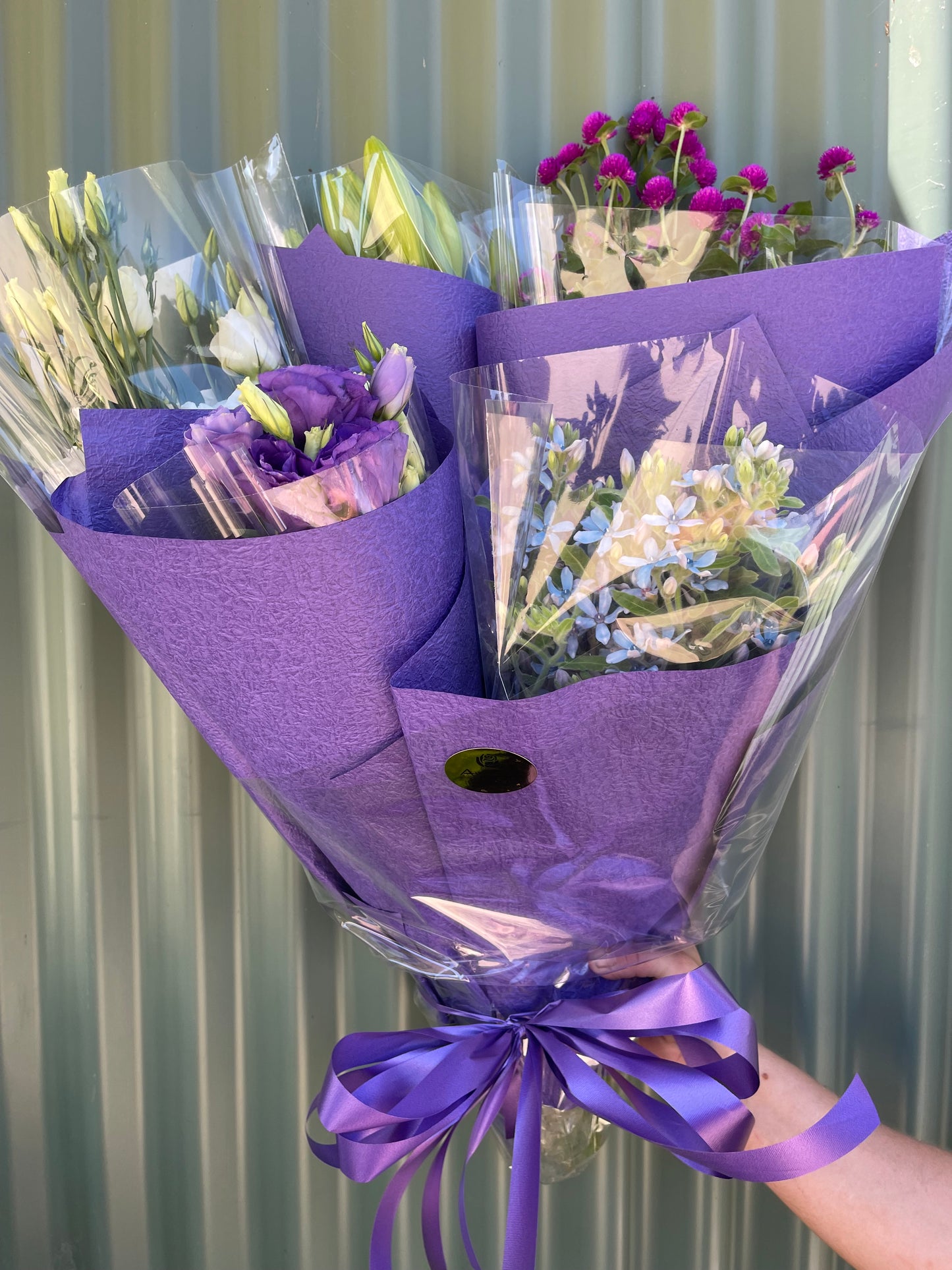 Florist's Choice Flower Bundle