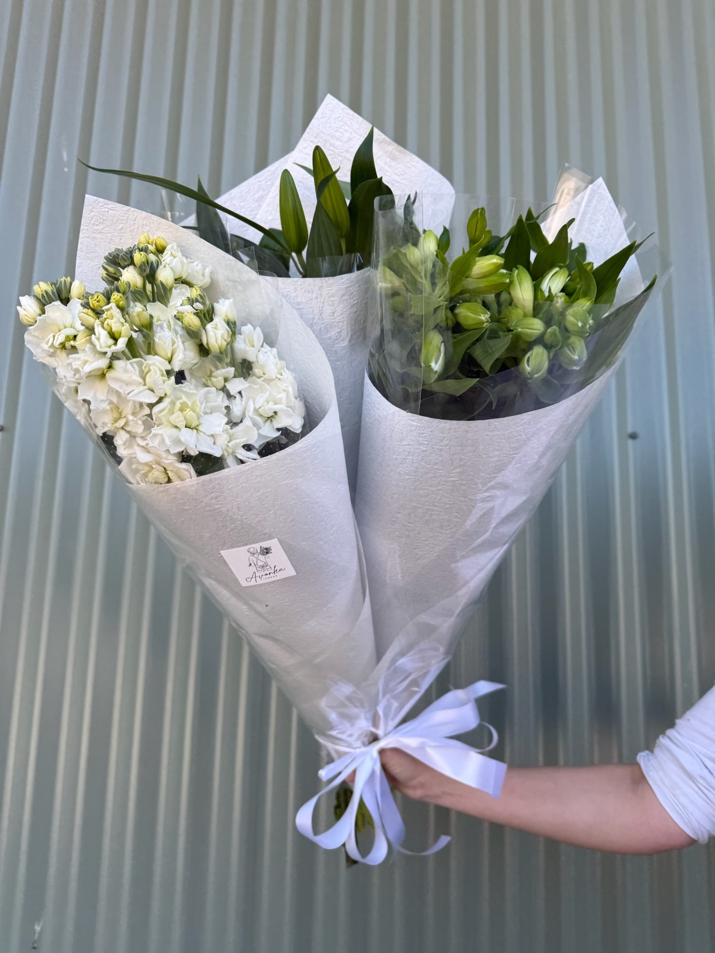 Florist's Choice Flower Bundle