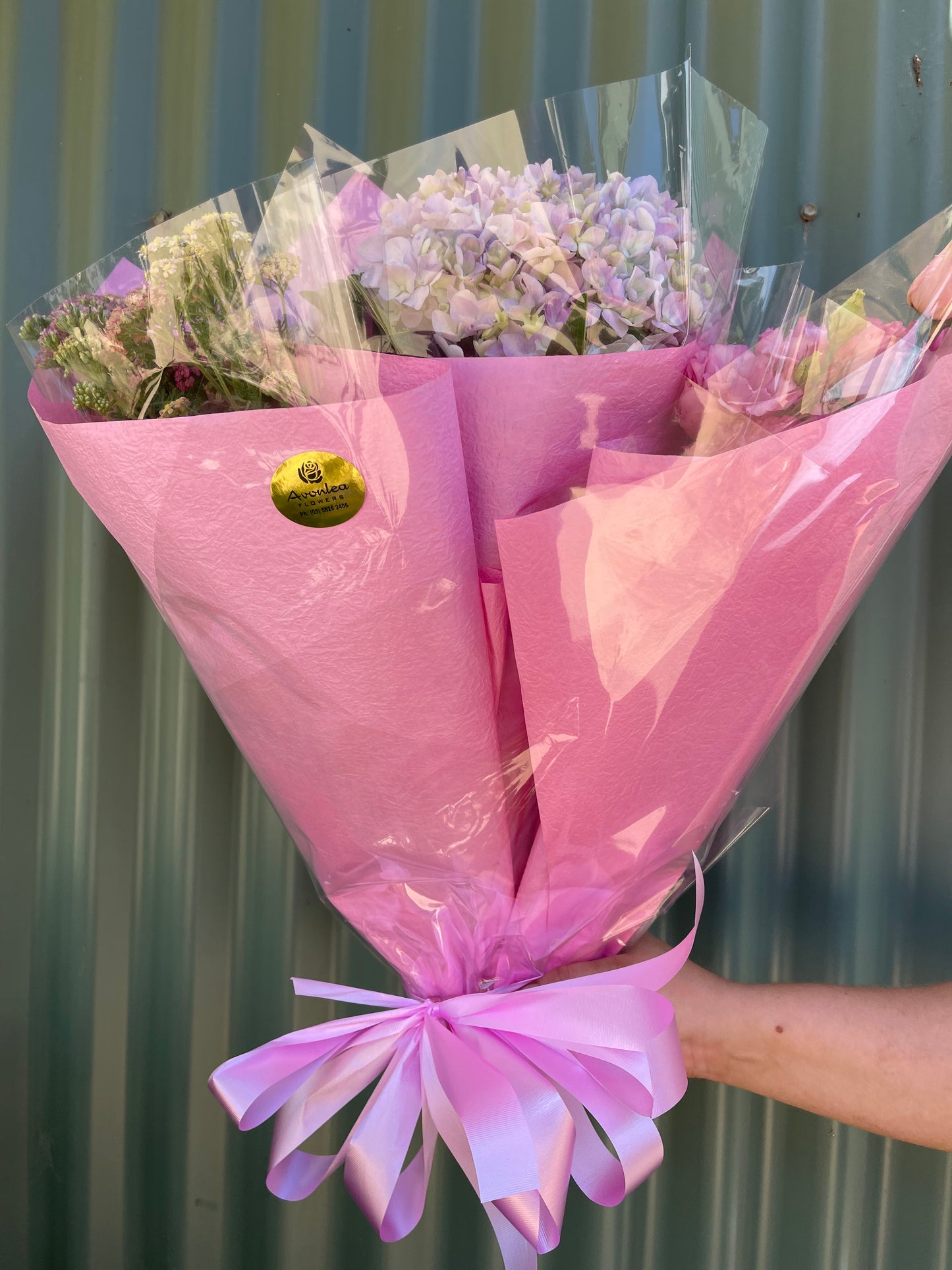 Florist's Choice Flower Bundle