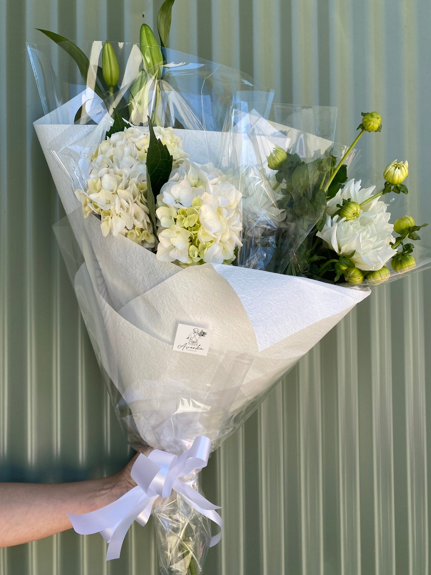 Florist's Choice Flower Bundle