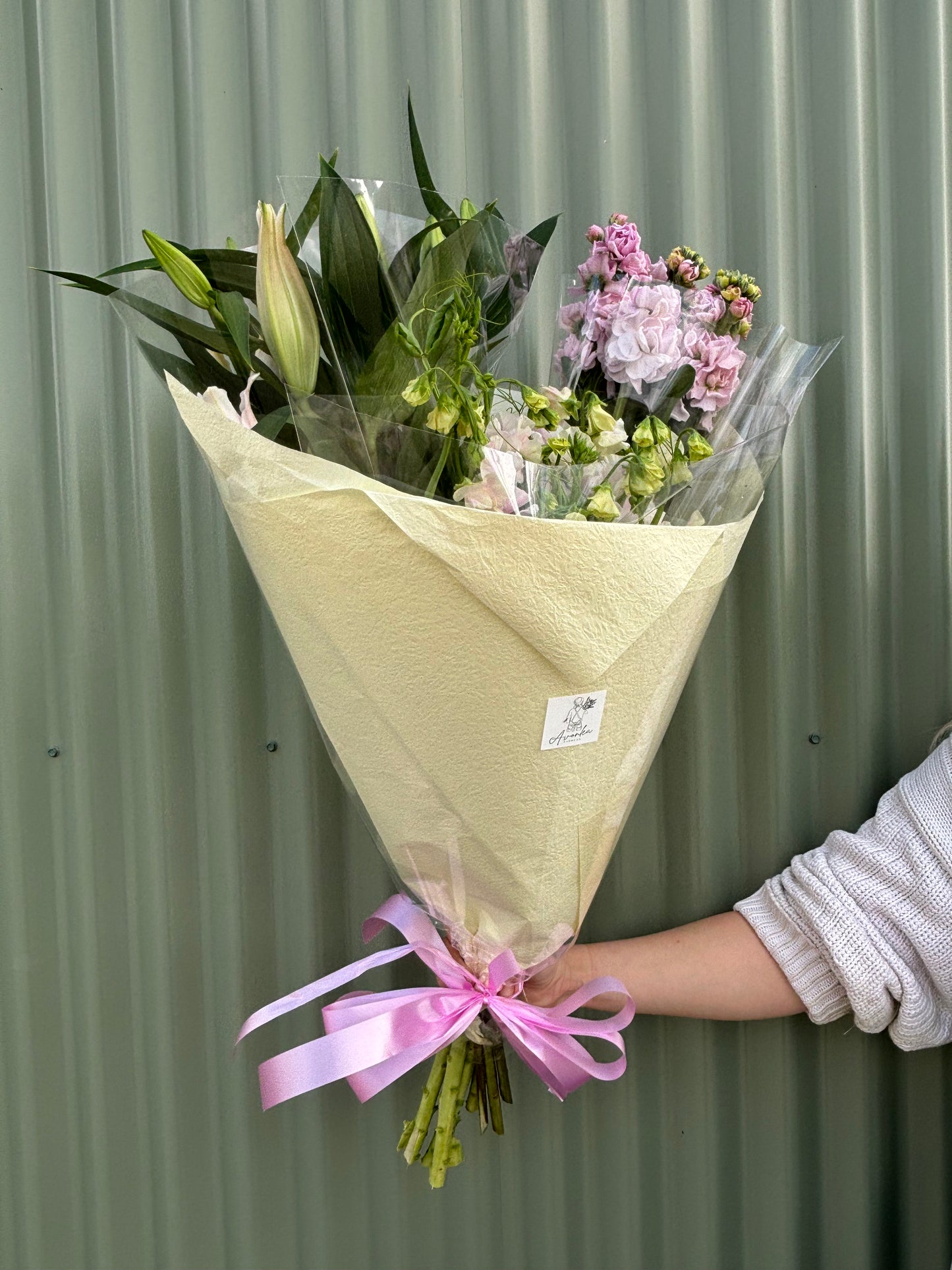 Florist's Choice Flower Bundle