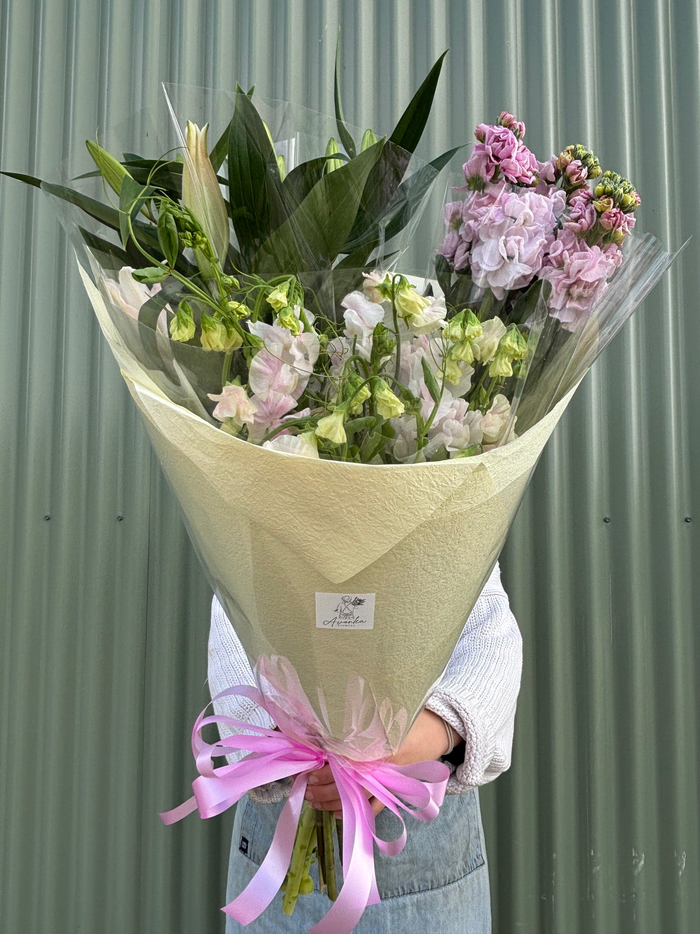 Florist's Choice Flower Bundle