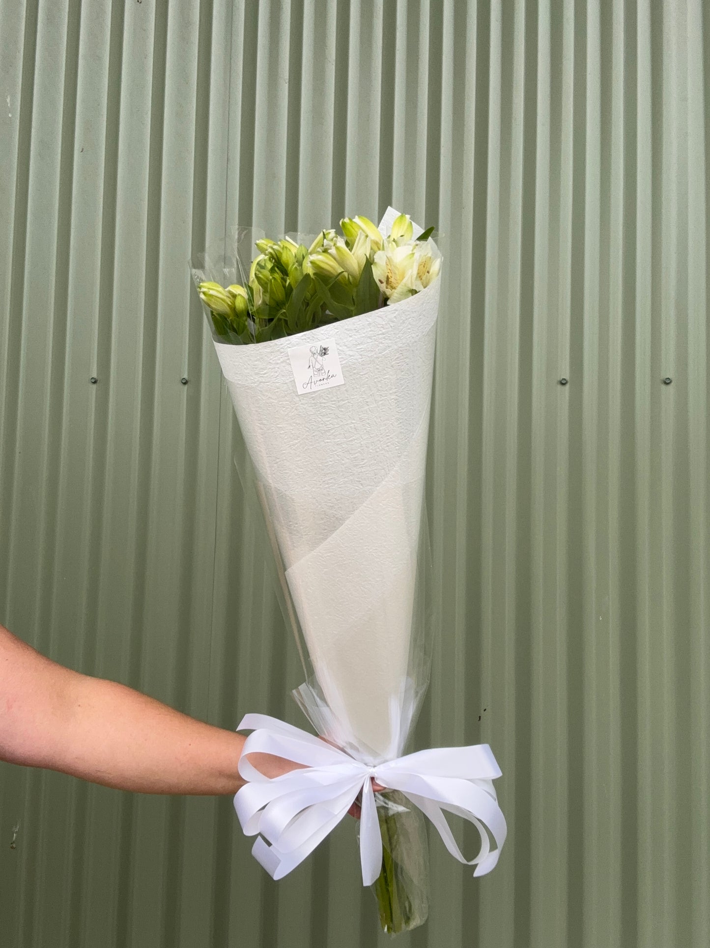 Alstroemeria Flower Bundle