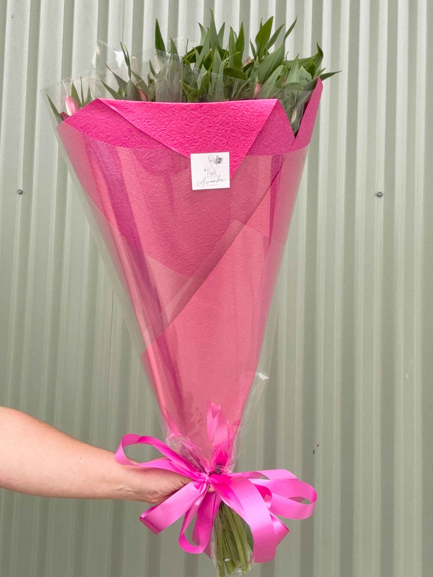Alstroemeria Flower Bundle