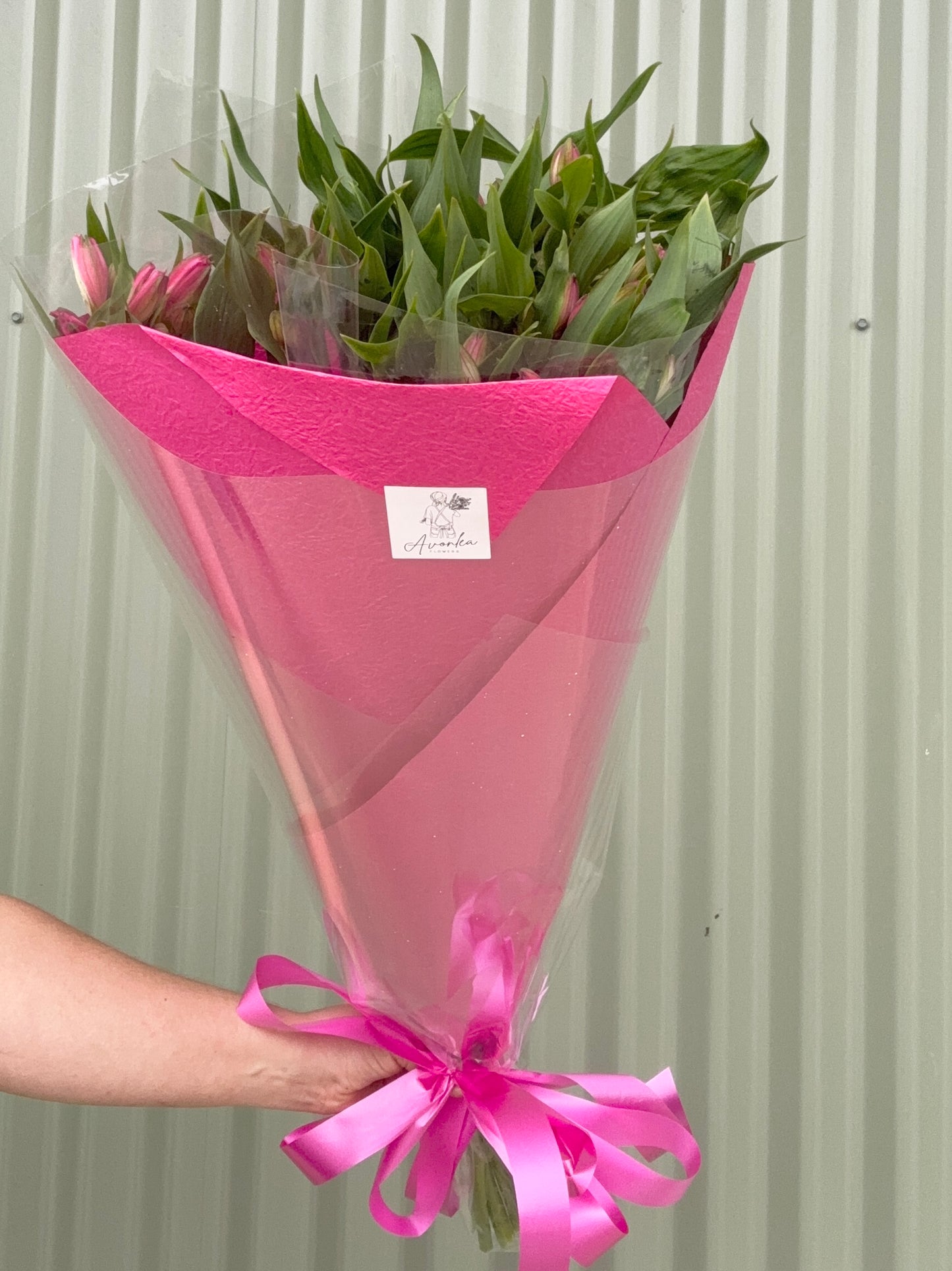 Alstroemeria Flower Bundle