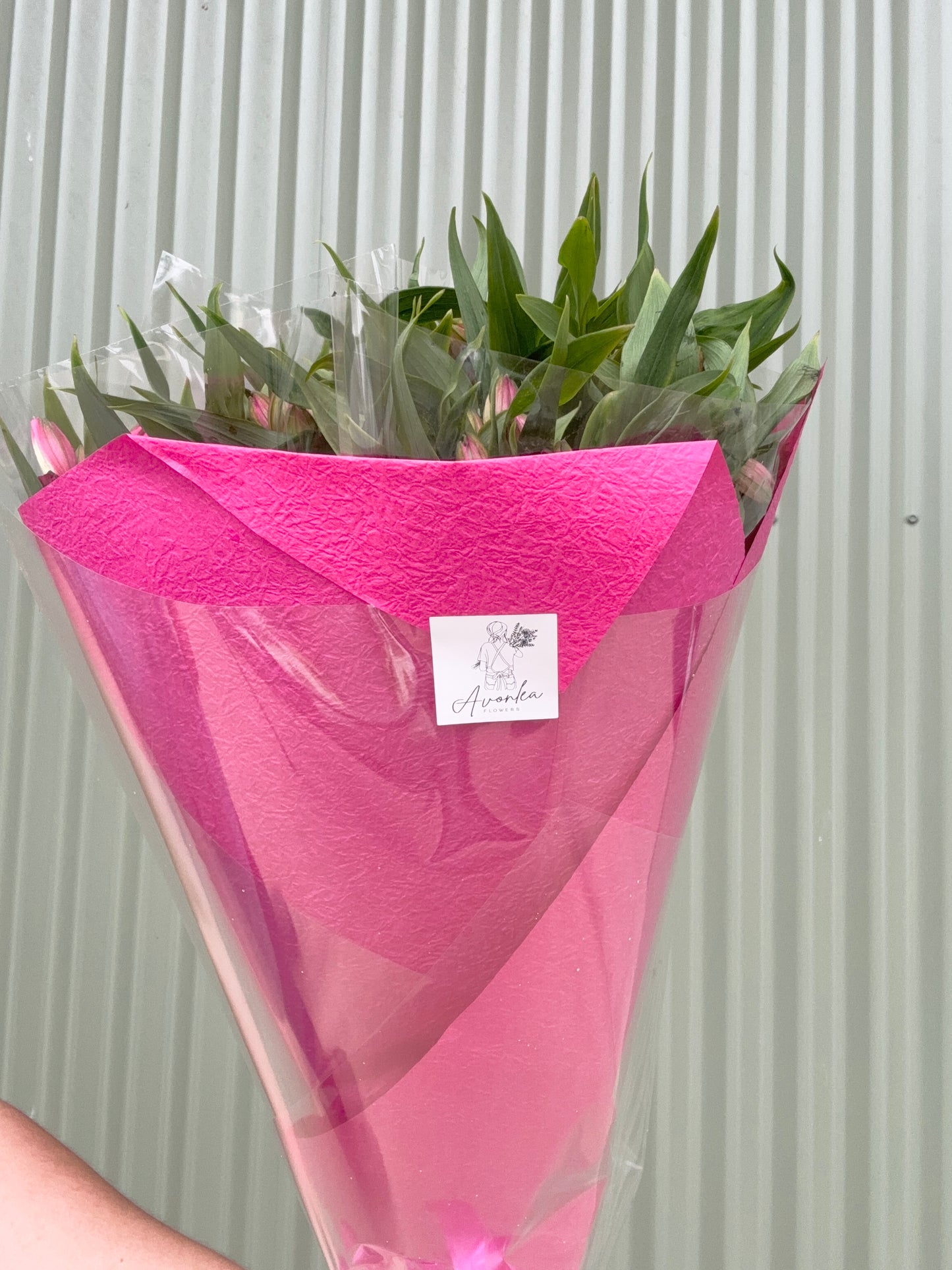 Alstroemeria Flower Bundle