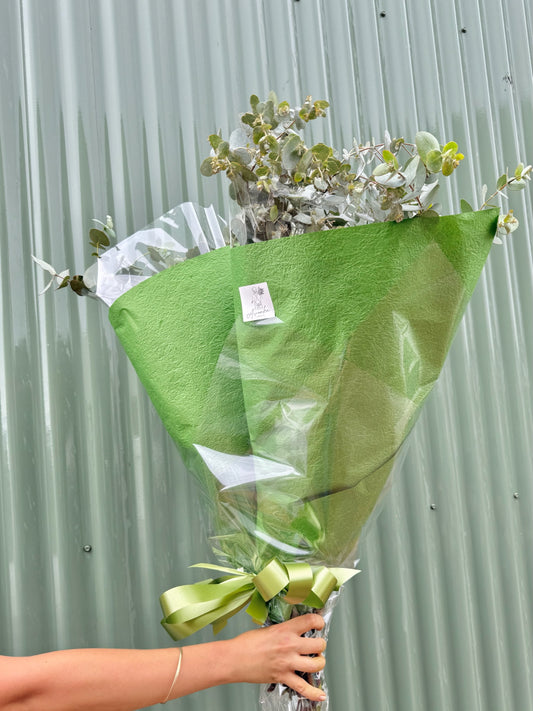 Blue Gum Flower Bundle