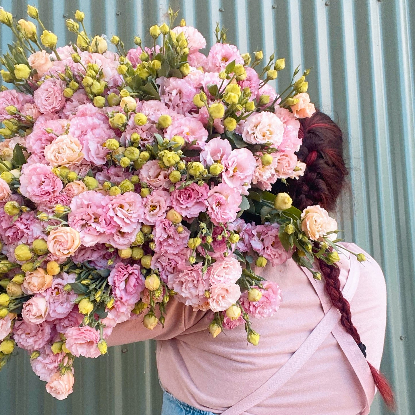 Lisianthus Flower Bundle