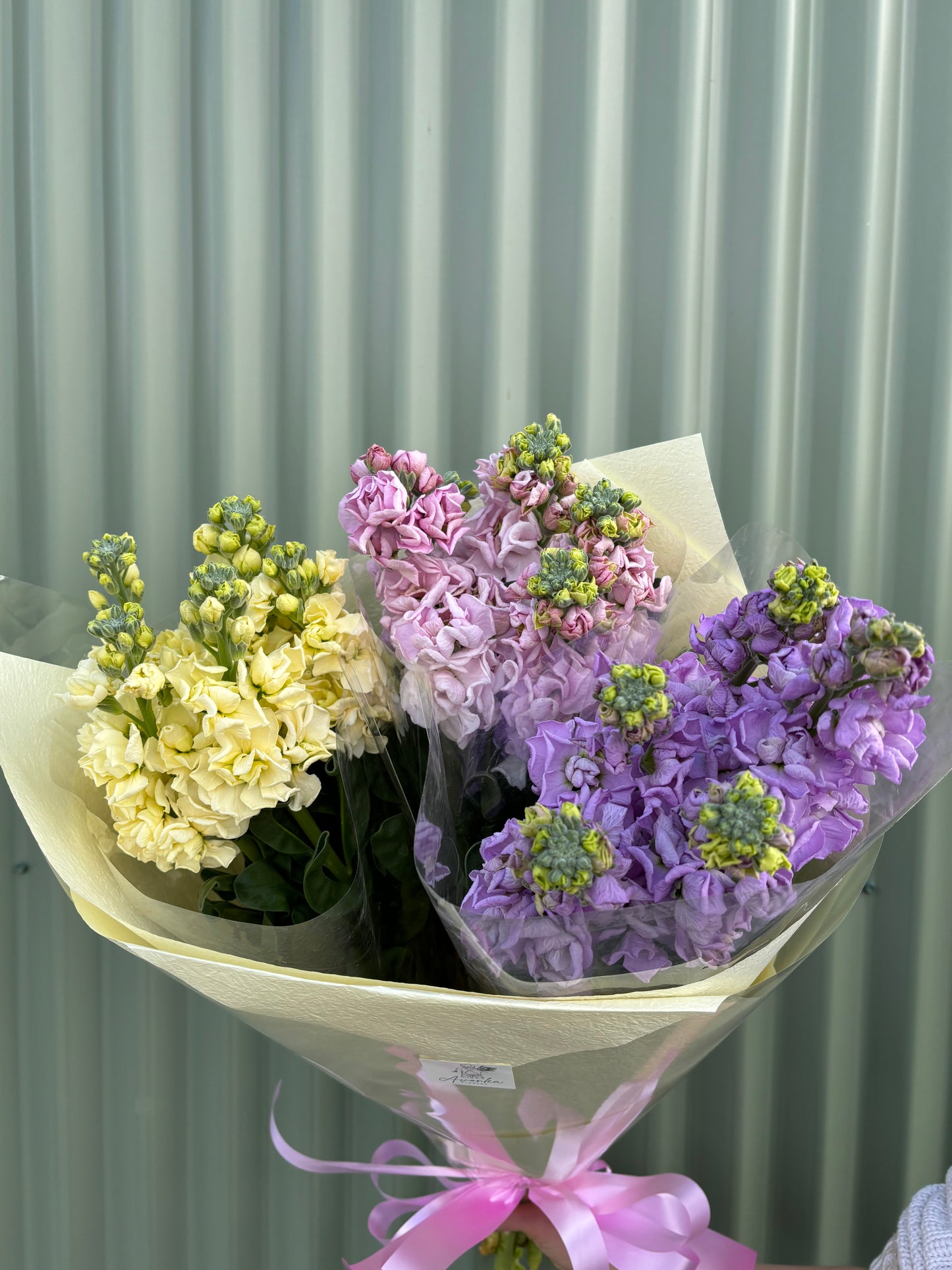 Stock Flower Bundle