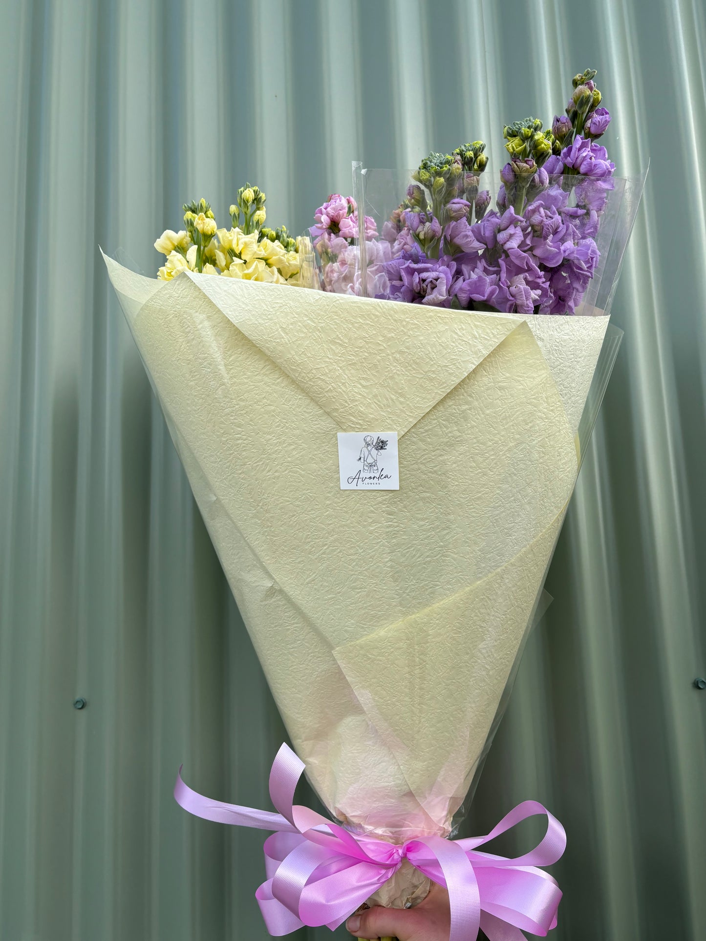 Stock Flower Bundle