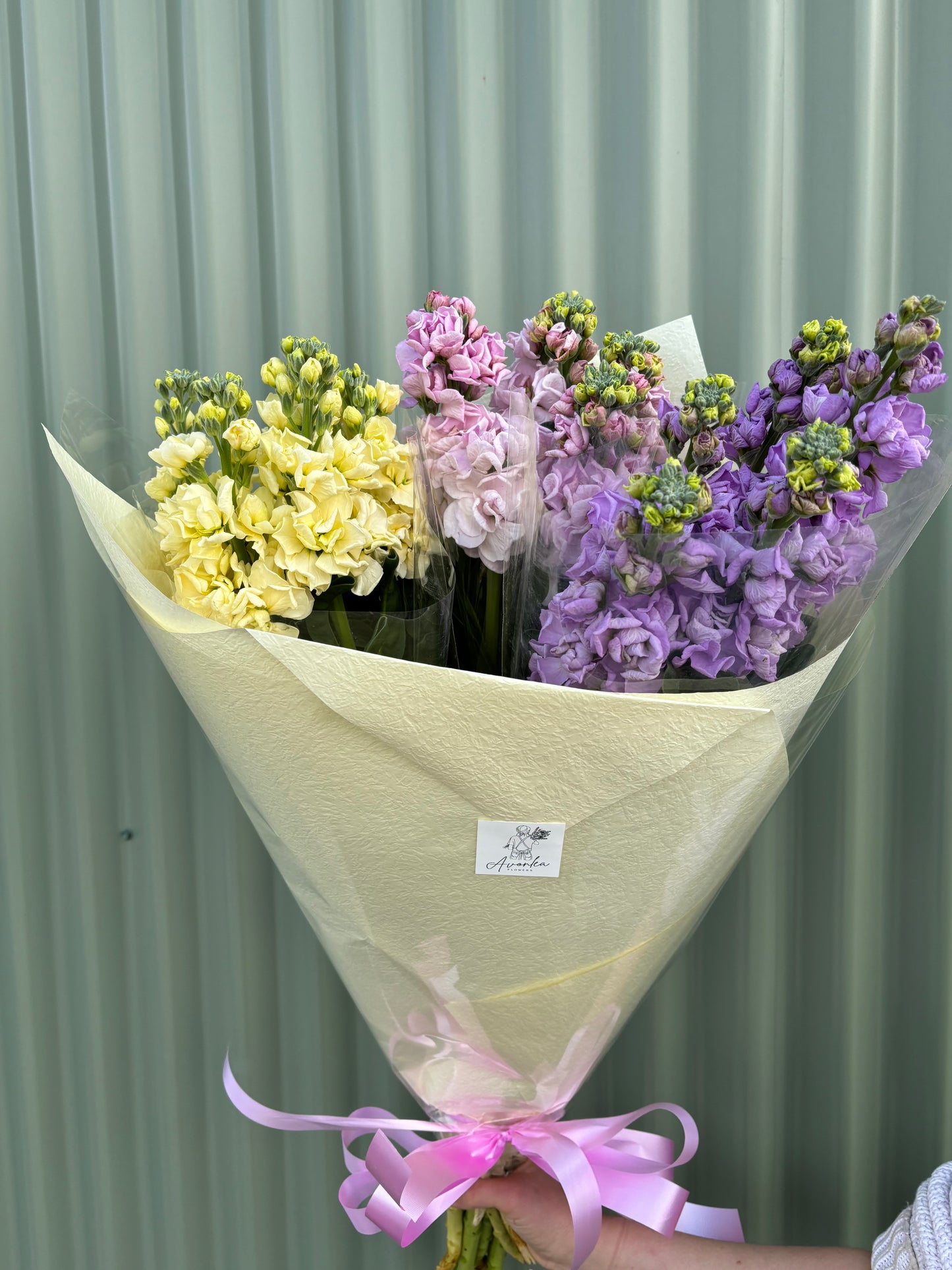 Stock Flower Bundle