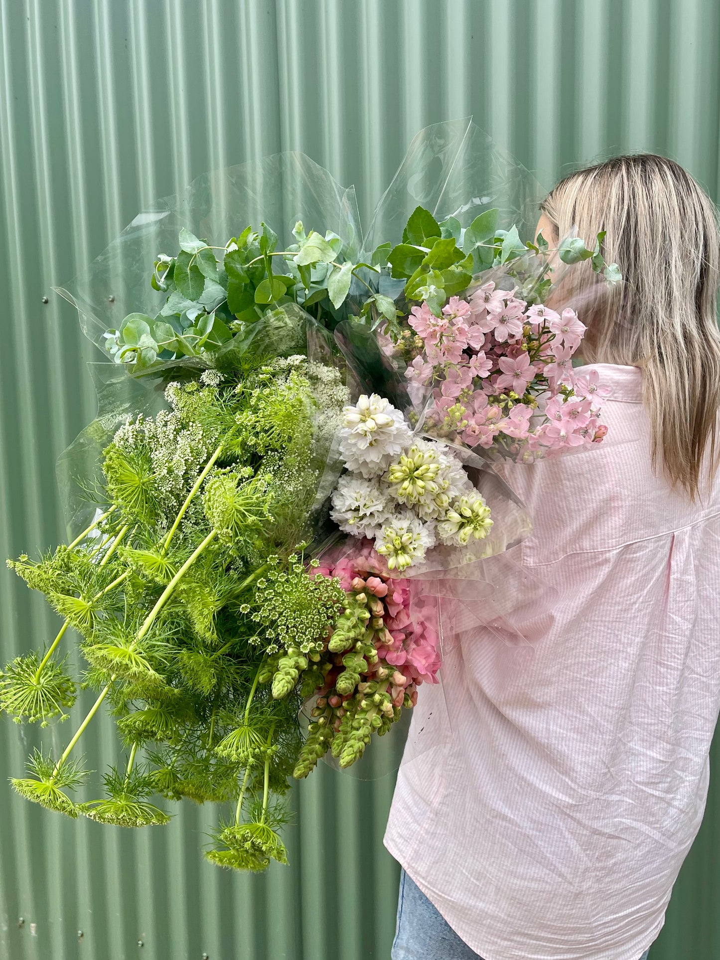Florist's Choice Flower Bundle