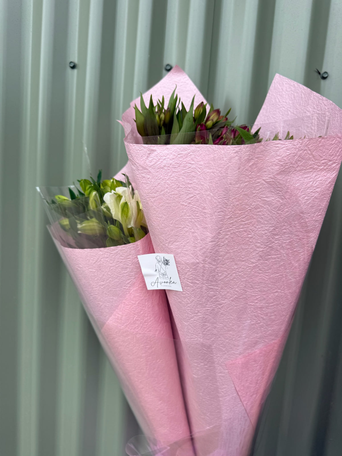 Alstroemeria Flower Bundle