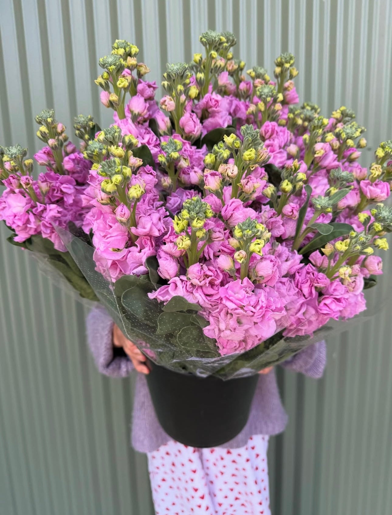 Stock Flower Bundle